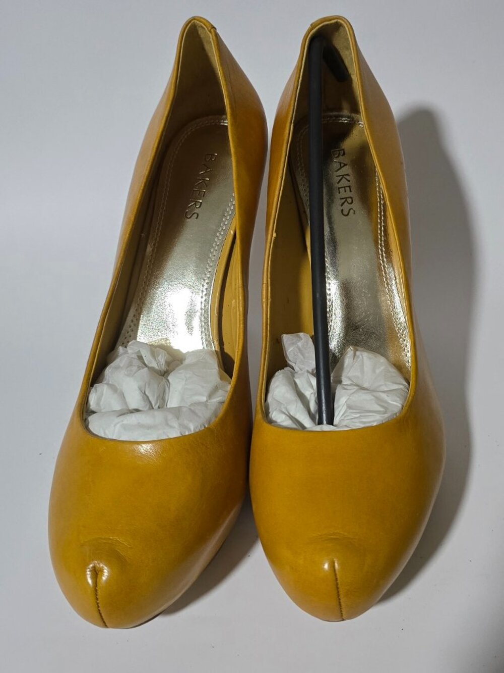 11M Bakers Mustard (New)